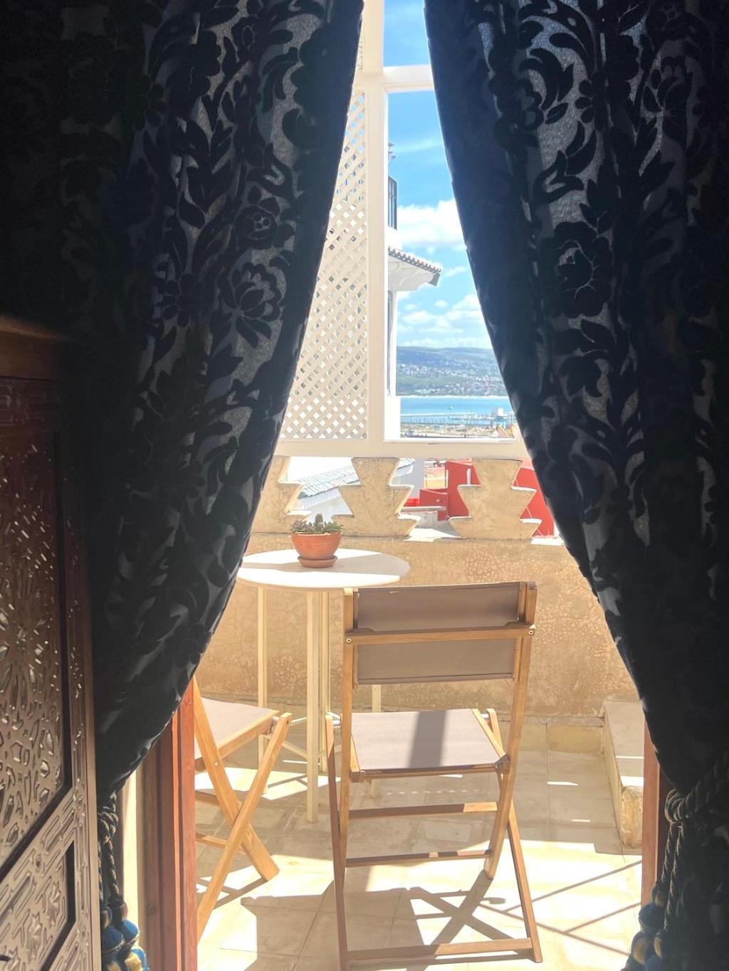 La Suite De L'Air De Tanger Exterior foto